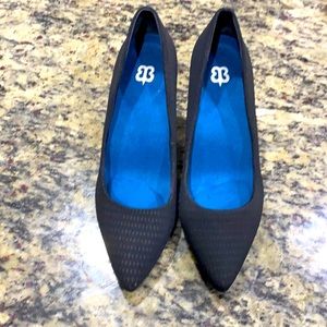 Betabrand heels 8.5